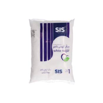 Sis White Sugar 1kg
