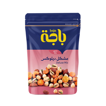 Baja Deluxe BBQ Mixed Nuts 120g