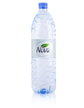 Nova Bottled Water 1.5L