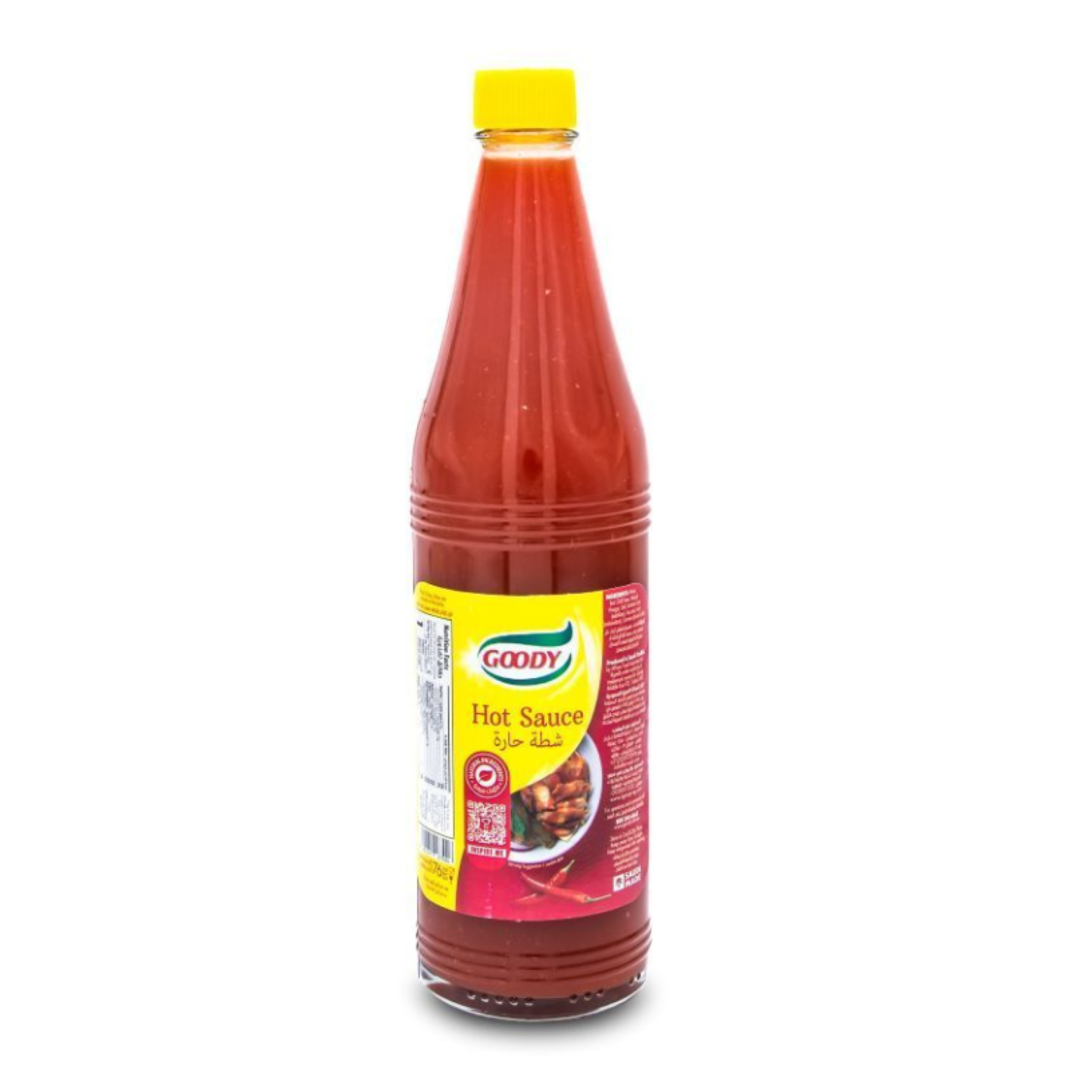 Goody Hot Sauce 176ml
