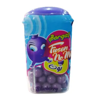 Borgat Fusen NoMi Blueberry Candy 15g