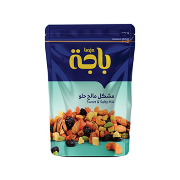 Baja Mixed Sweet & Salty Nuts 120g