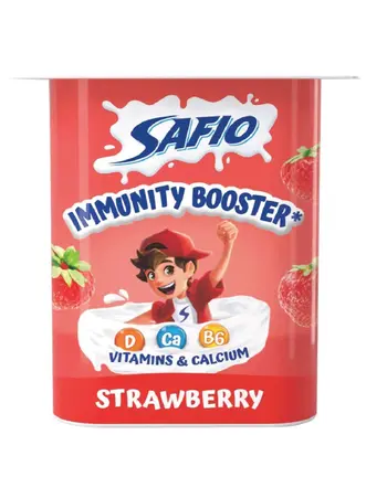 Safio Strawberry Yoghurt 110 g