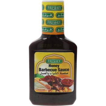 فرشلي صلصة باربيكيو بالعسل 510 مل