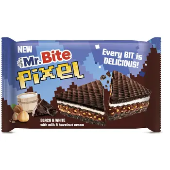 Toren Mr.Bite Milk & Hazelnut Cream Pixel 30g