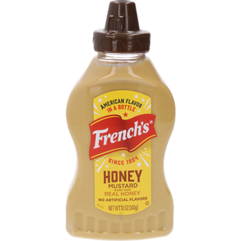 فرينشز خردل العسل الفرنسي 340جرام