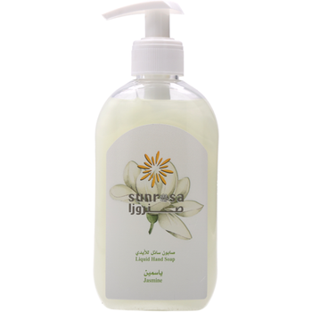 صنروزا صابون ايدي بعطر الياسمين 300 مل