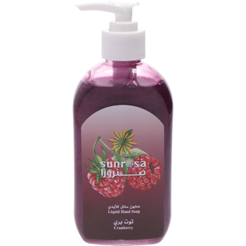 Sunrosa Cranberry Scent Handsoap 300ml
