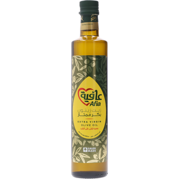 Afia Extra Virgin Olive Oil 500ml