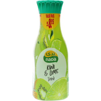 Nada Kiwi & Lemon Juice 1.3L