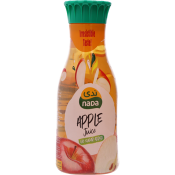 ندى عصير طازج تفاح 1.3لتر