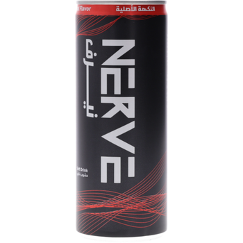 Nerve Original Flavor Soft Drink 250ml