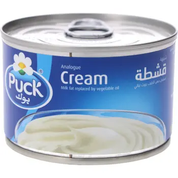 Puck Cream Alternative 160g