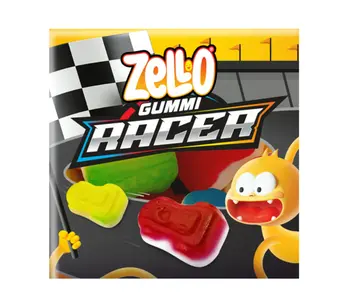 Zello Gummy Racing Car 20g