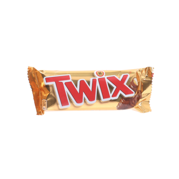 Twix Chocolate Bar 50g