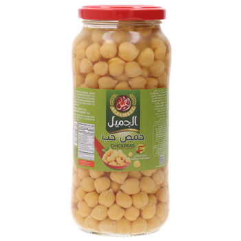 Al Jameel Hummus in bottles 560g