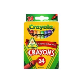 Crayola 24Count Crayons 48 In A Case Bulk, Optimized Pdp Visual For Walmart 1Piece