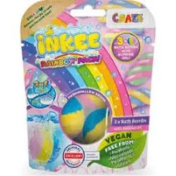 Craze Inkee - Color Pack 1Piece