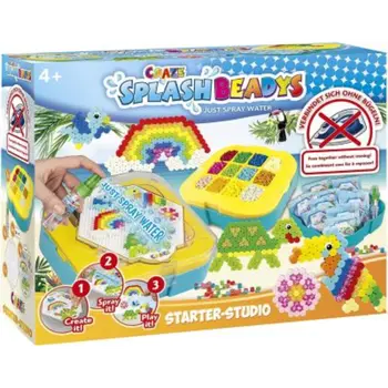 Craze Splash Beadys Starter Set - Galupy V2 1Piece