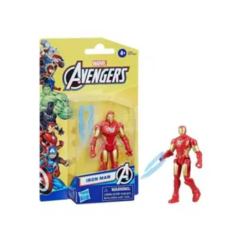 Marvel Avengers Epic Hero Series Iron Man 1Piece