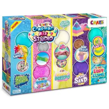 Craze Mix - Compound Mix Studio 1Piece