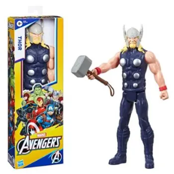 Marvel Avengers Titan Hero Series Thor 12” Action Figure 1Piece