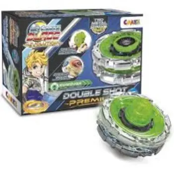 Craze Blade - Evolution Db S Premium Grade | High-Performance Battle Toy For Kids And Collecountors 1Piece
