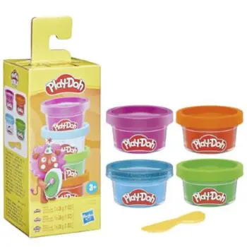 Play-Doh Mini Color Packs 1Piece