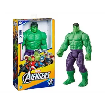 Marvel Avengers Titan Hero Series Deluxe Hulk 1Piece