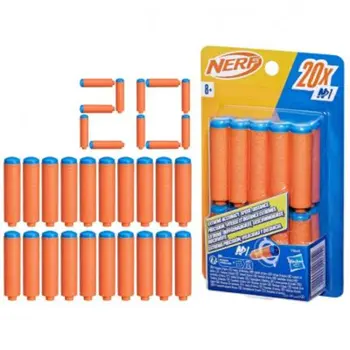 Nerf N Series N1 Darts 20X 1Piece