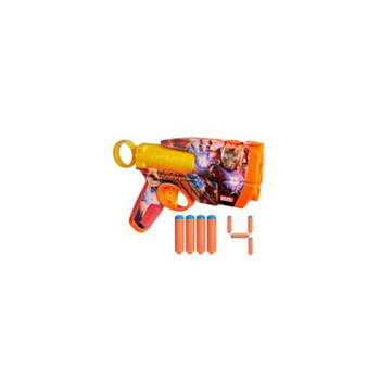 Nerf Marvel Iron Man Dart Blaster & N1 Darts 1Piece
