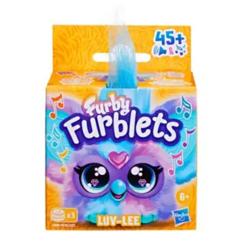 Furby Furblets Luv-Lee 1Piece