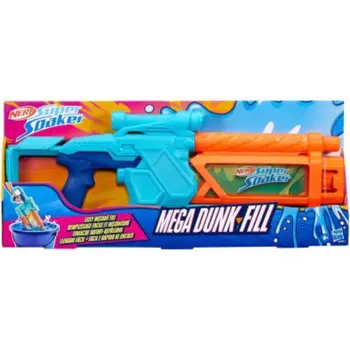 Nerf Super Soaker Mega Dunk-Fill 1Piece