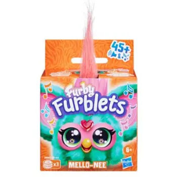 Furby Furblets Mello-Nee 1Piece