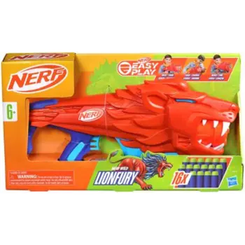 Nerf Wild Lionfury 1Piece