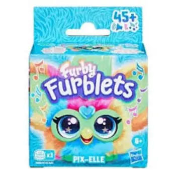 Furby Furblets Pix-Elle 1Piece