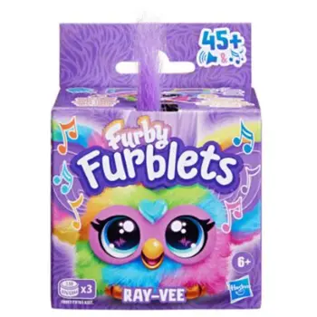Furby Furblets Ray-Vee 1Piece