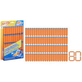 Nerf N Series N1 Darts 80X 1Piece