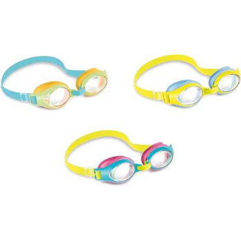 Intex Juniorassorted Goggles Unisex, 3+ Years 1Piece