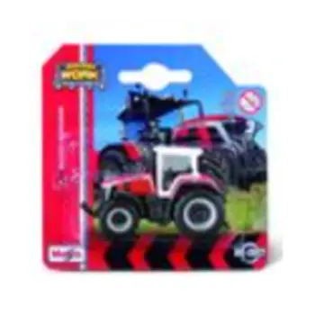 Maisto Fresh Metal Assorted Pullback Diecast Dirt Demon Boys, 3-4 Years 1Piece