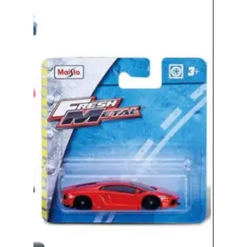Maisto Fresh Metal Assorted Diecast Vehicle Boys, 3-4 Years 1Piece