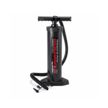 Intex Double Quick Iii Hand Pump Unisex, 5-7 Years 1Piece