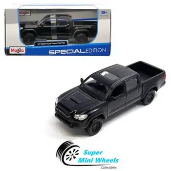 Maisto 1:27 Scale 2023 Toyota Tacoma Trd Pro Pickup Die-Cast Car Boys, 3-4 Years 1Piece