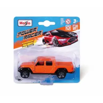 Maisto Power Racer Pullback Superior Ri Diecast Car Boys, 3-4 Years 1Piece