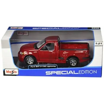 Maisto Ford F-150 1:21 Scale Diecast Car Boys, 3-4 Years 1Piece