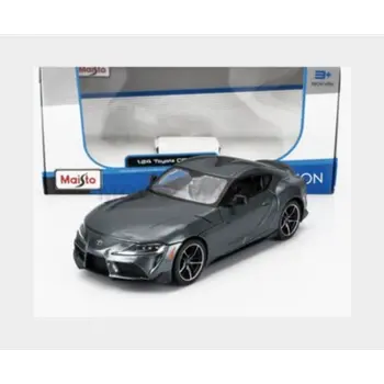 Maisto 1:24 Scale Toyota Supra Gr Die-Cast Car Boys, 3-4 Years 1Piece