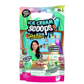 Compound Kings Mint Scented Slime Clay Unisex, 5-7 Years 1Piece