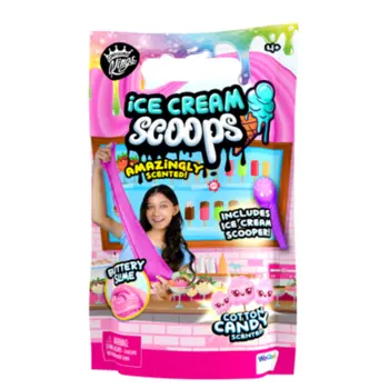 Compound Kings Cotton Candy Scented Slime Clay Unisex, 5-7 Years 1Piece