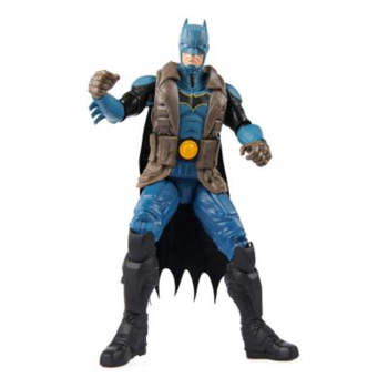 Dc Comics 12″ Superhero Batman Action Figure Unisex, 3-4 Years 1Piece