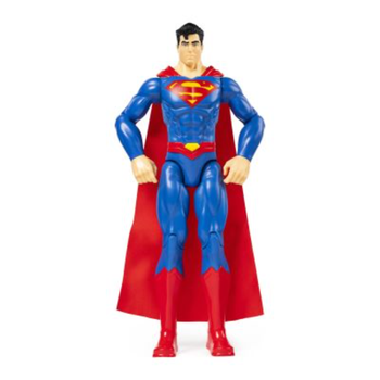 Dc Comics 12" Superman Action Figure Unisex, 3-4 Years 1Piece